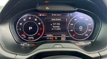 2022 Audi 2.0 TFSI 40 Black Edition S Tronic quattro Euro 6 5-door (Black) - Image: 7