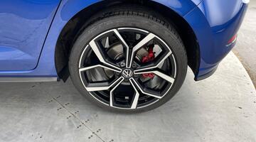 2022 Volkswagen 2.0 TSI GTI DSG Euro 6 5-door (Blue) - Image: 35