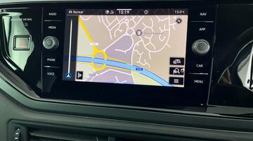 2022 Volkswagen 1.0 TSI R-Line DSG Euro 6 5-door (Grey) - Image: 17