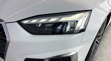 2021 Audi 2.0 TFSI 40 S line S Tronic Euro 6-door (White) - Image: 42