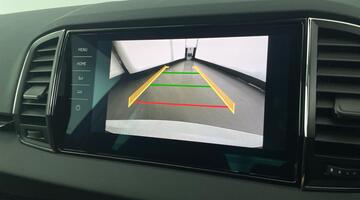 2025 Škoda TSI ACT SE L Edition DSG Euro 6 5-door (White) - Image: 23