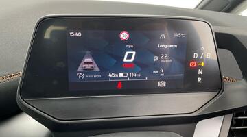 2022 CUPRA E-Boost 58kWh V2 Auto 5-door (Red) - Image: 13