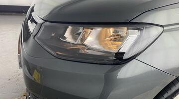 2025 Volkswagen TSI eHybrid 19.7kWh C20 Commerce Pro Cargo Flexible Crew Van DSG LWB Euro 6 6-door (Grey) - Image: 39