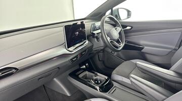 2025 Volkswagen Pro 77kWh Match Auto 5-door (Grey) - Image: 2