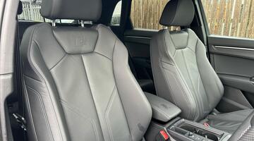 2023 Audi TFSI CoD 35 S line S Tronic Euro 6 5-door (Blue) - Image: 13