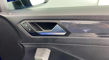 2019 Volkswagen TDI SEL Euro 6 5-door (Blue) - Image: 20