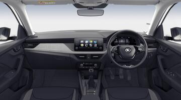 2025 Škoda 1.0 TSI SE Edition Euro 6 5-door (Grey) - Image: 41