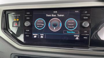 2019 Volkswagen 1.0 TSI SE Euro 6 5-door (White) - Image: 17