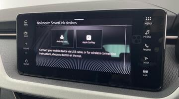 2026 Škoda TSI ACT SE L DSG Euro 6 5-door (White) - Image: 17