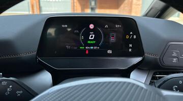 2025 CUPRA E-Boost 59kWh V1 Auto 5-door (Grey) - Image: 26