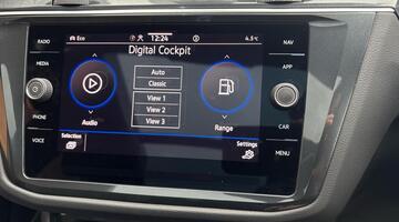 2023 Volkswagen 2.0 TDI R-Line DSG Euro 6 5-door (Grey) - Image: 15