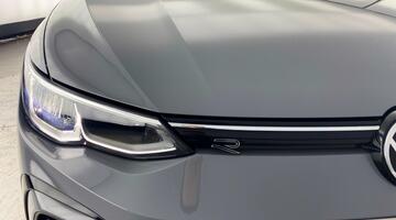 2023 Volkswagen ETSI MHEV R-Line DSG Euro 6 5-door (Grey) - Image: 42