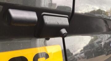 2025 Ford 2.0 320 EcoBlue Trail L1 H1 Euro 6 5-door (Grey) - Image: 15