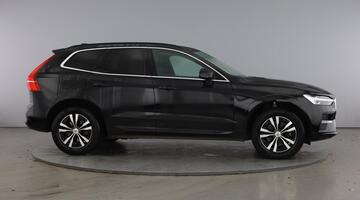 2024 Volvo 2.0 B5 MHEV Core Auto Euro 6 5-door (Black) - Image: 4