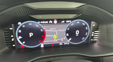 2024 Škoda TSI ACT SE L DSG Euro 6 5-door (Silver) - Image: 17