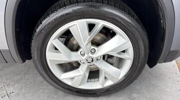 2024 Škoda TSI ACT SE L Executive DSG Euro 6 5-door (7 Seat) (Grey) - Image: 6