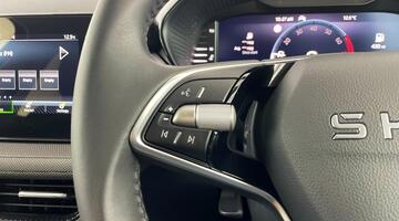 2025 Škoda 1.0 TSI Design Edition Euro 6 5-door (Blue) - Image: 13