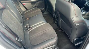 2025 Ford 2.5h Duratec ST-Line CVT Euro 6 5-door (White) - Image: 29