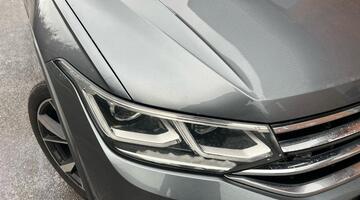 2022 Volkswagen TSI R-Line DSG Euro 6 5-door (Grey) - Image: 9