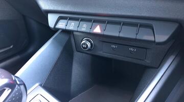 2025 Audi 1.0 TFSI 30 Black Edition Sportback S Tronic Euro 6 5-door (Red) - Image: 33