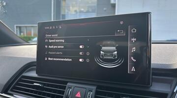 2021 Audi 2.0 TFSI 45 S line Sportback S Tronic quattro Euro 6 5-door (Black) - Image: 37