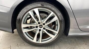 2022 Audi 2.0 TFSI 40 S line S Tronic Euro 6 4-door (Grey) - Image: 29