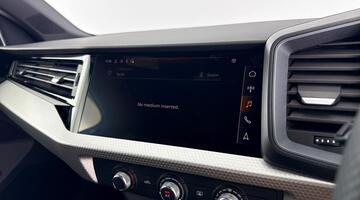 2025 Audi 1.0 TFSI 30 Black Edition Sportback S Tronic Euro 6 5-door (White) - Image: 15