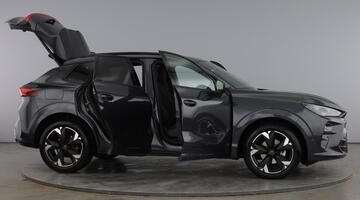 2025 CUPRA ETSI V2 DSG Euro 6 5-door (Grey) - Image: 10