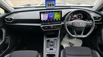 2022 CUPRA TSI V1 DSG Euro 6 5-door (Black) - Image: 8