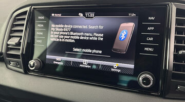 2024 Škoda TSI ACT SportLine DSG Euro 6 5-door (Silver) - Image: 17