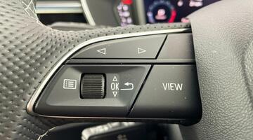 2025 Audi TFSI CoD 35 S line S Tronic Euro 6 5-door (White) - Image: 23