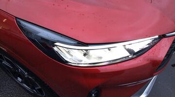 2025 Ford 2.5h Duratec ST-Line X CVT Euro 6 5-door (Red) - Image: 25