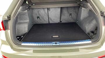 2023 Audi TFSI CoD 35 Black Edition S Tronic Euro 6 5-door (Grey) - Image: 32