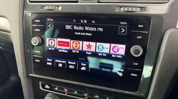 2020 Volkswagen TSI EVO Match Edition Euro 6 5-door (Grey) - Image: 16