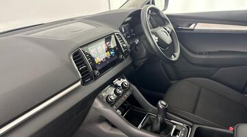 2023 Škoda TSI ACT SE Drive Euro 6 5-door (Blue) - Image: 3