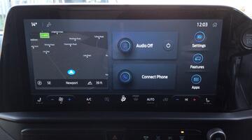 2025 Ford 2.0 320 EcoBlue Limited Auto L1 H1 Euro 6 5-door (Silver) - Image: 7