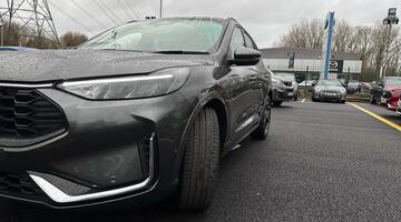 2026 Ford EcoBoost ST-Line X Euro 6 5-door (Grey) - Image: 16