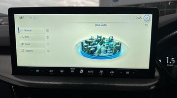 2026 Ford EcoBoost Titanium Euro 6 5-door (Silver) - Image: 9