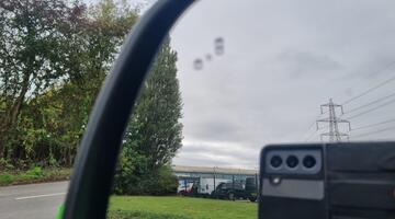 2025 Ford 3.0 TD V6 EcoBlue MS-RT Auto 4WD Euro 6 4-door (Green) - Image: 25