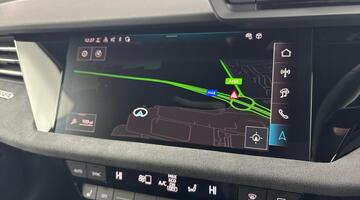 2026 Audi 2.0 TFSI Black Edition Sportback S Tronic quattro Euro 6 5-door (White) - Image: 29