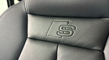 2025 Audi TFSI 35 Black Edition Sportback S Tronic Euro 6 5-door (Black) - Image: 37