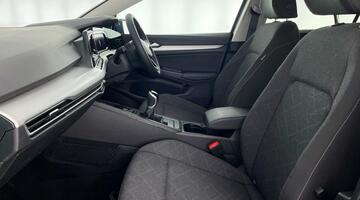 2023 Volkswagen TSI Life Euro 6 5-door (Blue) - Image: 37