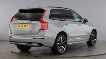 2024 Volvo 2.0 B5 MHEV Plus Auto 4WD Euro 6 5-door (Grey) - Image: 15