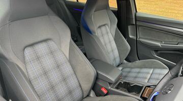 2025 Volkswagen TSI eHybrid 19.7kWh GTE DSG Euro 6 5-door (Grey) - Image: 16