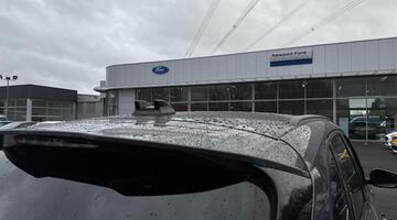 2026 Ford EcoBoost ST-Line X Euro 6 5-door (Grey) - Image: 19