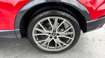 2025 Audi TFSI CoD 35 Black Edition S Tronic Euro 6 5-door (Red) - Image: 29