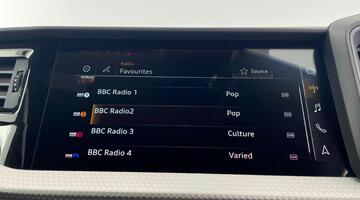 2022 Audi 1.0 TFSI 25 S line Sportback Euro 6 5-door (Black) - Image: 25