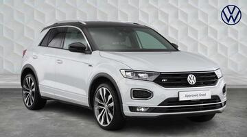 2020 Volkswagen TSI EVO R-Line Euro 6 5-door (Multicolour) - Image: 1