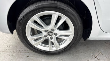 2025 Škoda 1.0 TSI SE L Edition DSG Euro 6 5-door (Silver) - Image: 27