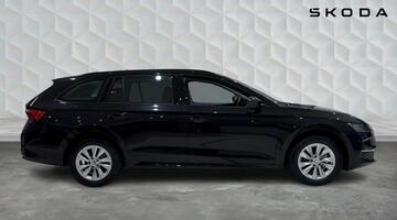 2024 Škoda TSI ACT SE Technology Euro 6 5-door (Black) - Image: 5